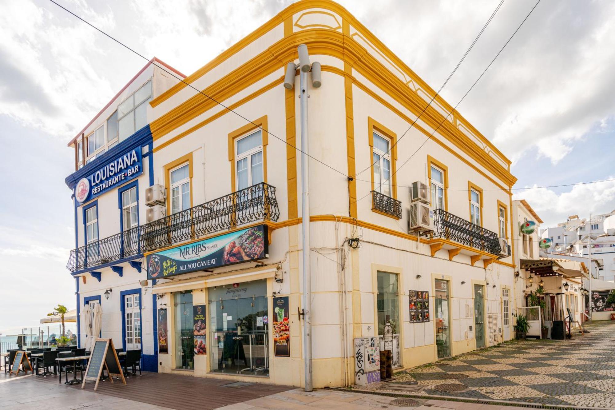 Down Town Beach House Albufeira Extérieur photo
